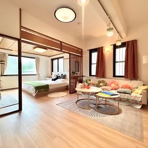 Ev-akabane House アパートホテル 東京都